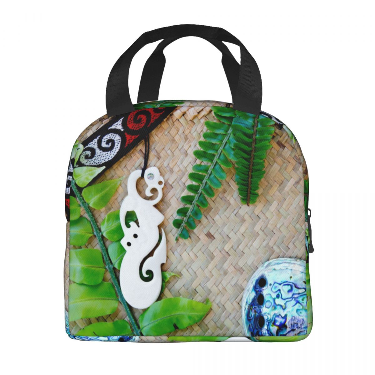 Custom NZ Maoris Theme Lunch B - Women Bags Nz ulasan dan harga