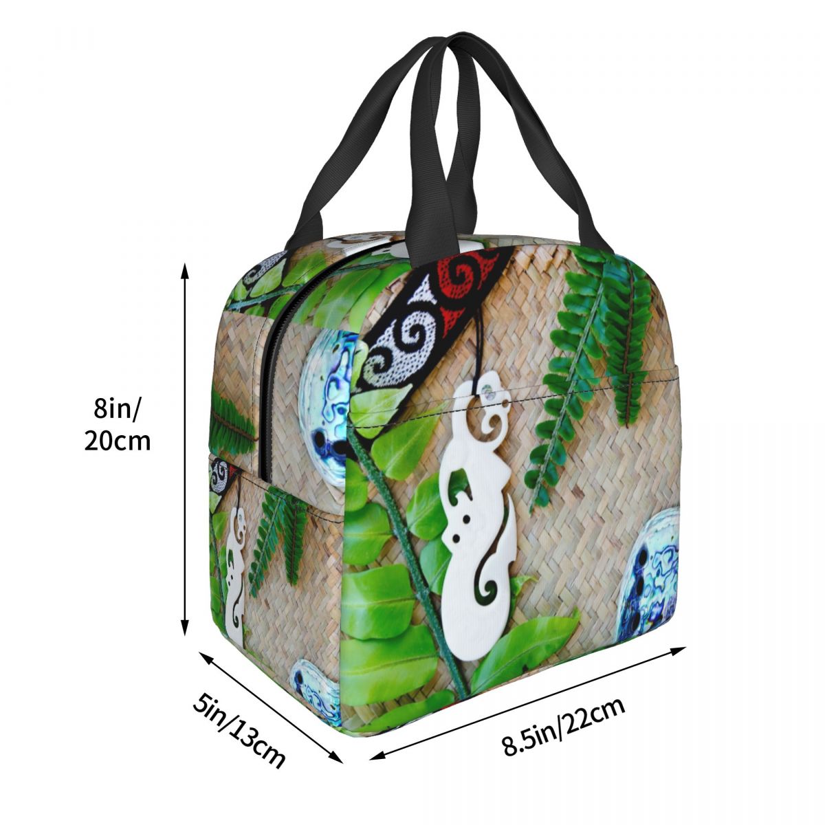 Custom NZ Maoris Theme Lunch B - Women Bags Nz ulasan dan harga