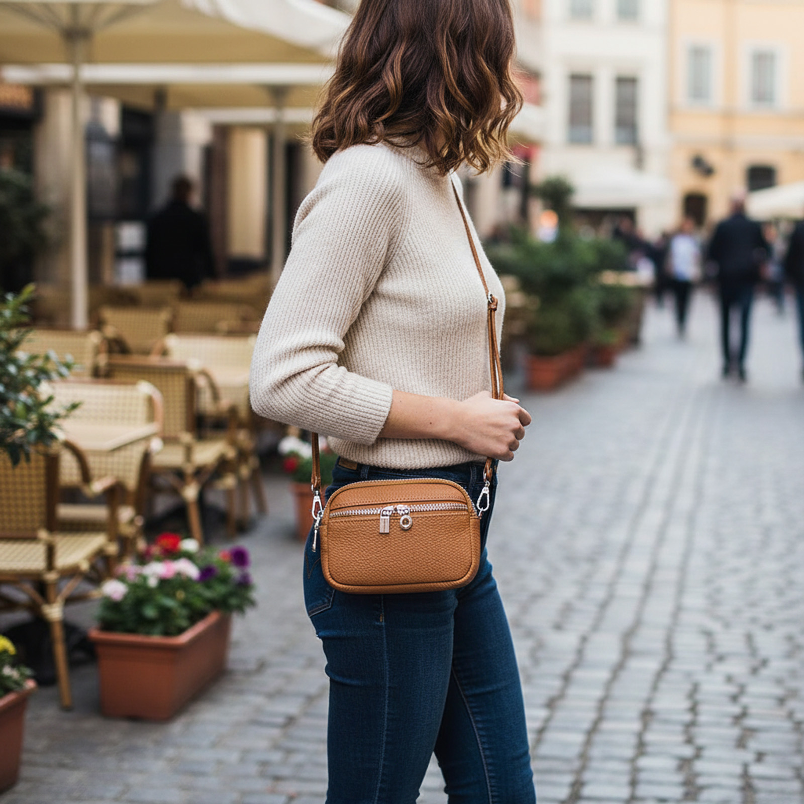 Women Mini Crossbody Bag With  - Women Bags Medium Size ulasan dan harga