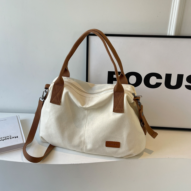 Large Capacity Canvas Ladies T - Women Bags Sale ulasan dan harga