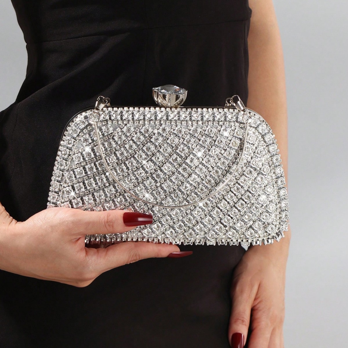 Luxury Diamonds Glitter Evenin - Women Bags Aldo ulasan dan harga