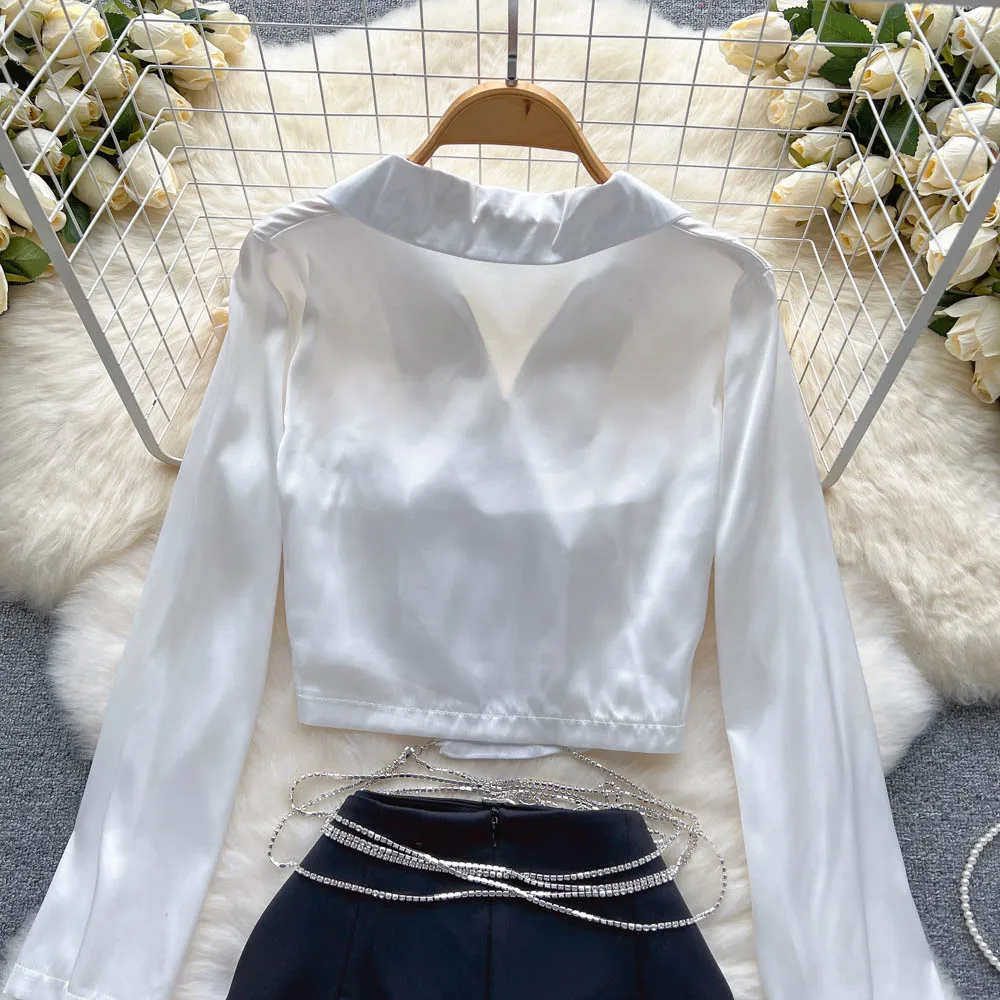 Fashion 2 Pieces SET Outfits E - Women Bags White ulasan dan harga