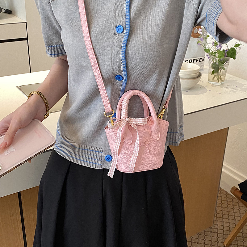 Super Mini Crossbody Coin Purs - Women Bags Pack ulasan dan harga