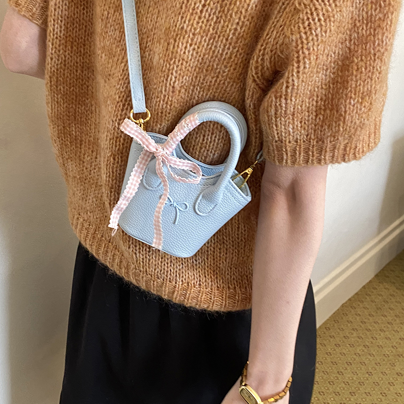 Super Mini Crossbody Coin Purs - Women Bags Pack ulasan dan harga