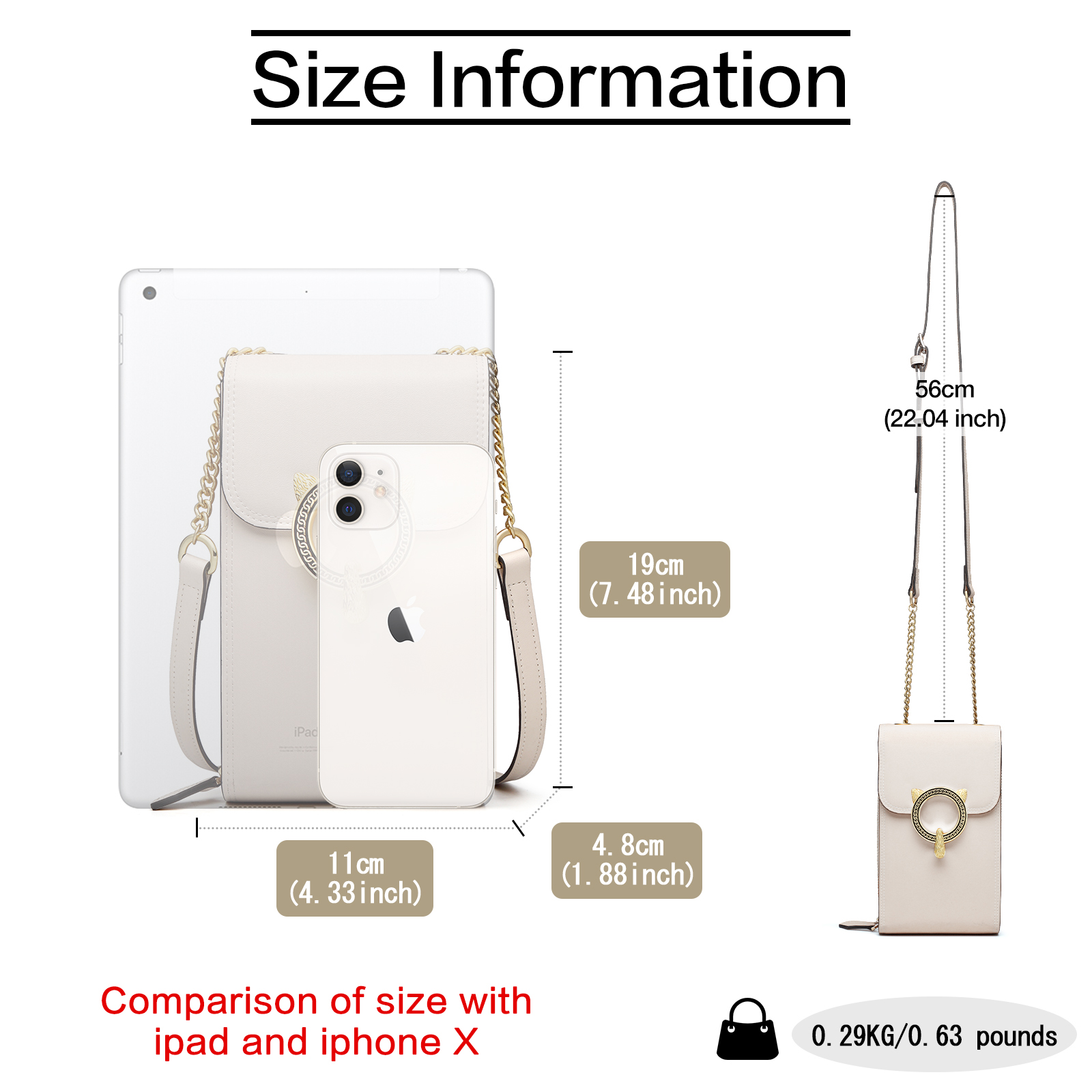 FOXER Fashion Split Leather Ce - Women'S Bags Jacquemus ulasan dan harga